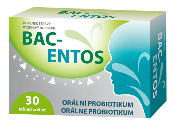 Indikácie a dávkovanie probiotikum Bac-entos