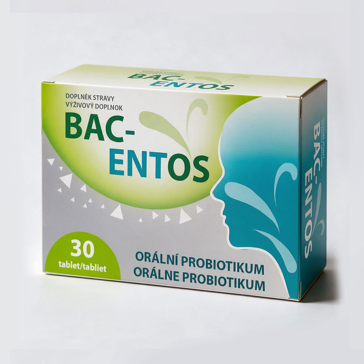 BAC-ENTOS 30 tbl.