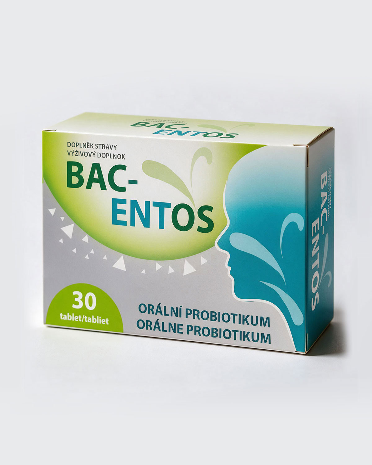 BAC-ENTOS 30 tbl.