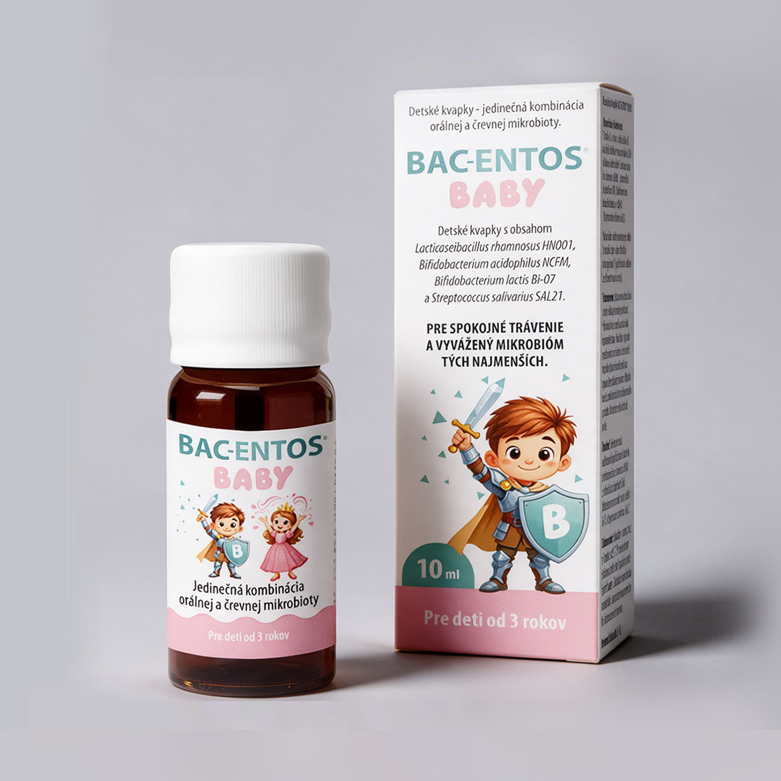 BAC-ENTOS Baby