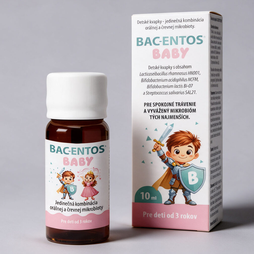 BAC-ENTOS Baby